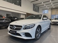 Mercedes-Benz C-Class 2020