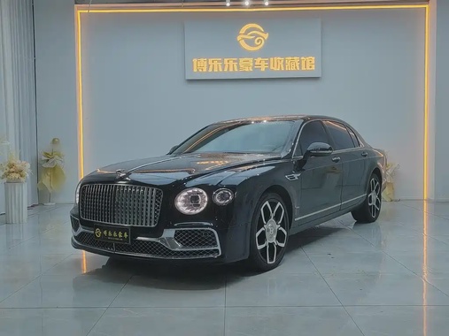 Bentley Flying Spur 2011