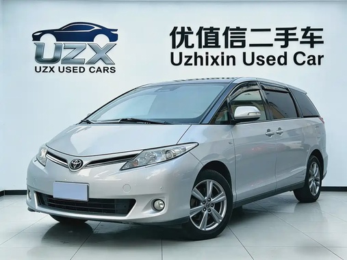 Toyota Previa 2011
