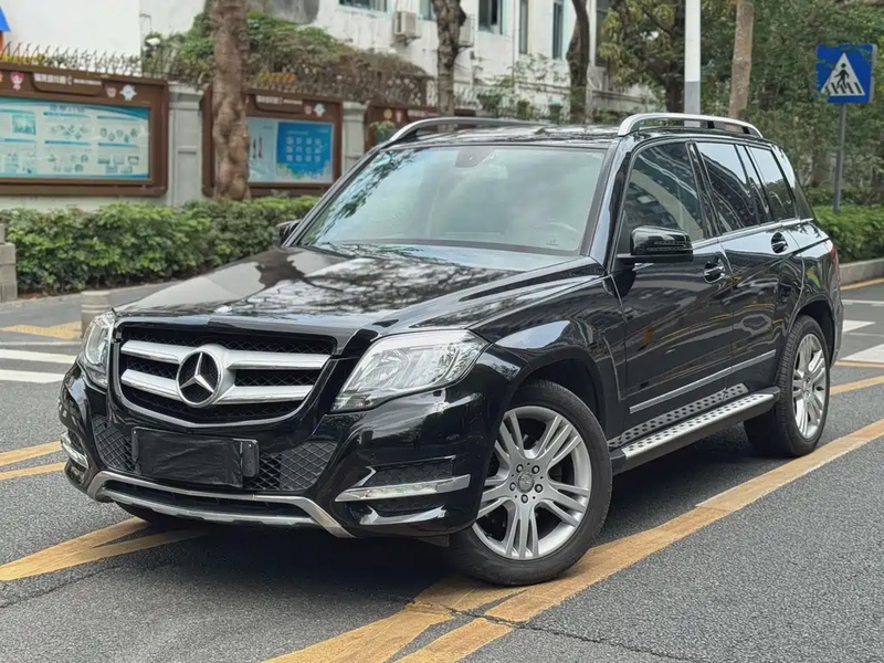 Mercedes-Benz GLK-Class