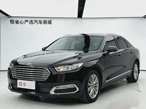 Ford Taurus 2016