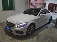 Mercedes-Benz C-Class 2015