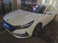 Hyundai Elantra 2023