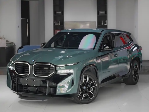 BMW XM 2024
