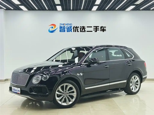 Bentley Bentayga 2018