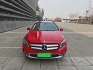 Mercedes-Benz GLA-Class 2017