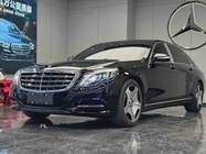 Mercedes-Benz S-Class 2015