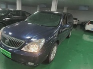 Buick GL8 2015