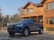 Volkswagen Touareg 2017