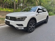 Volkswagen Tharu 2018