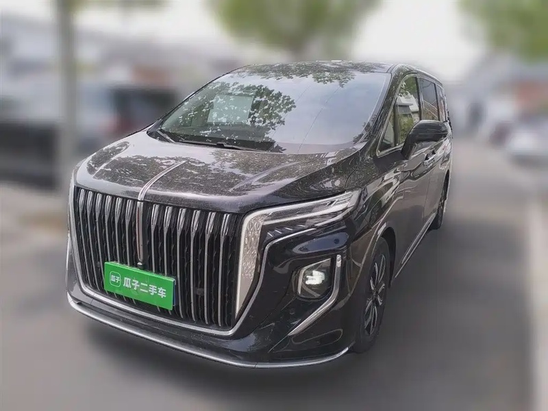 Hongqi HQ9