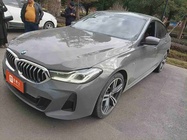 BMW 6 Series 2021