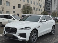 Jaguar F-Pace 2022
