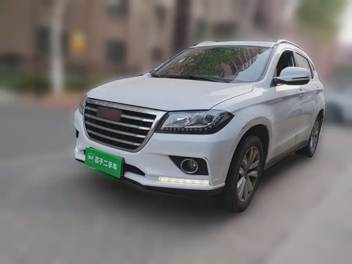 Haval H2 2015