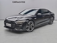 Audi A7 2023