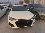 Audi A4 2023