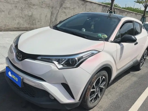 Toyota C-HR 2021