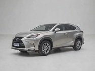 Lexus NX 2021