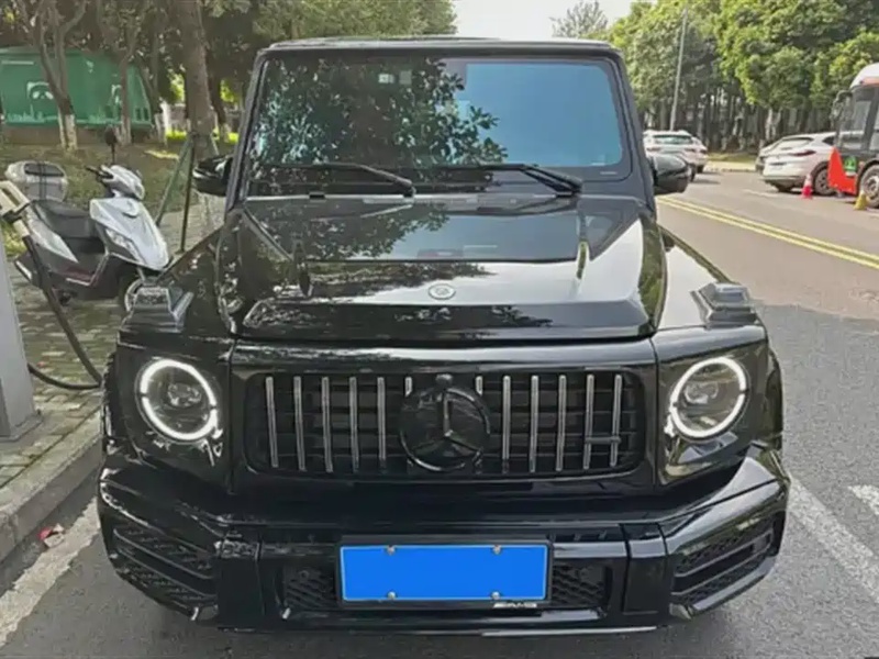 Mercedes-Benz G-Class