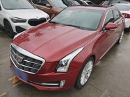 Cadillac ATS 2016