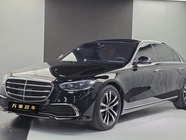 Mercedes-Benz S-Class 2022