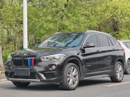 BMW X1 2018