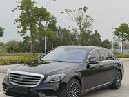 Mercedes-Benz S-Class 2016