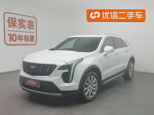 Cadillac XT4 2020