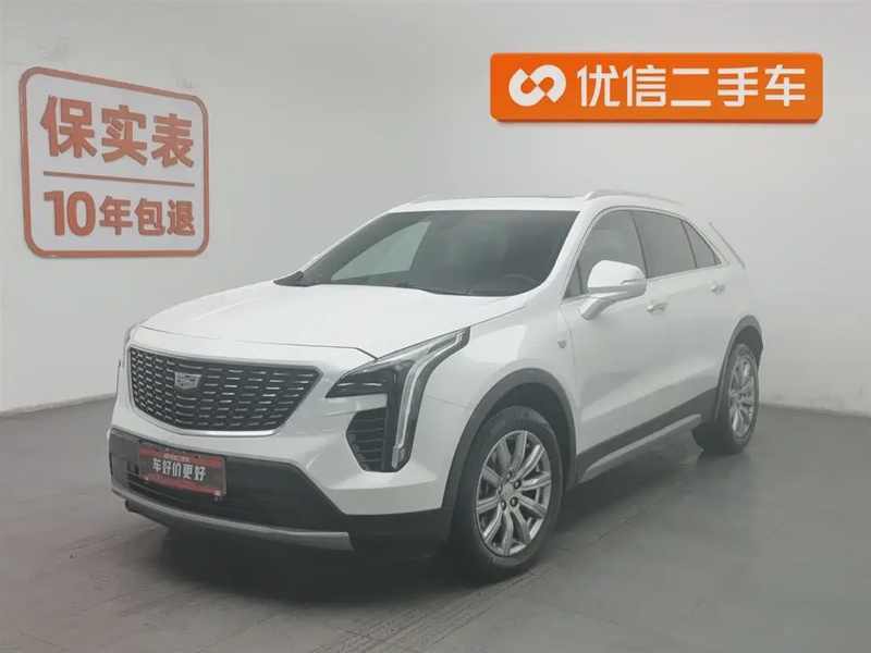 Cadillac XT4