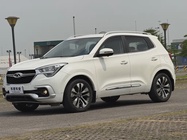 Chery Tiggo 5 2017