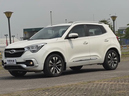 Chery Tiggo 5 2017