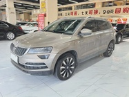 Skoda Karoq 2019