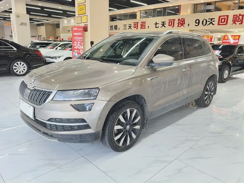 Skoda Karoq