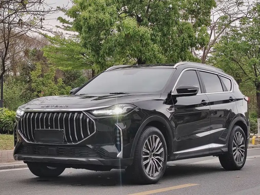 Jetour X70 PLUS 2023