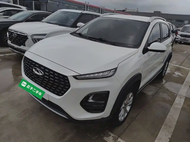 Chery Tiggo 3