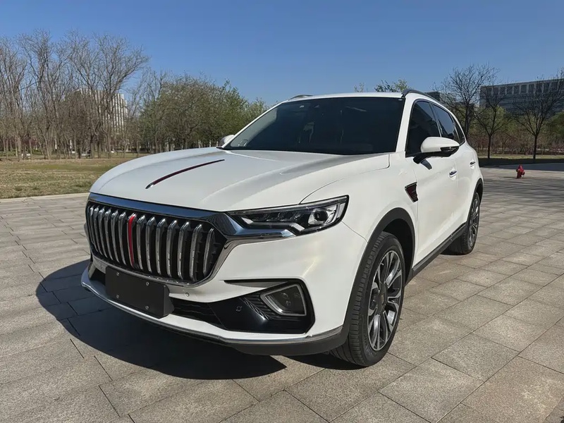 Hongqi HS5