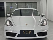 Porsche 718 2018