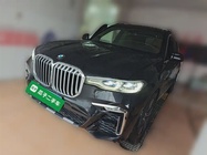 BMW X7 2021