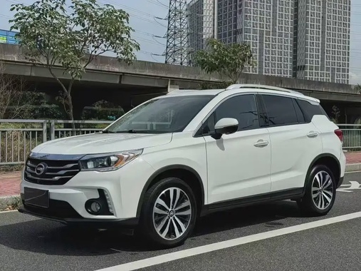 GAC GS4 2018
