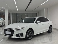 Audi A4 2021