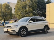 Volkswagen Tiguan 2017