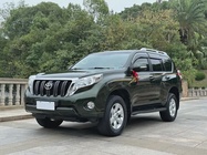 Toyota Prado 2015