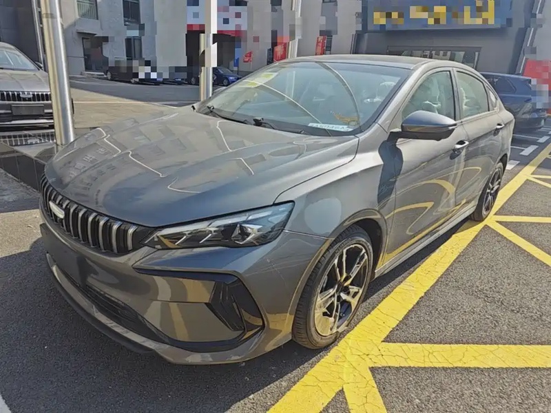 Geely Binrui