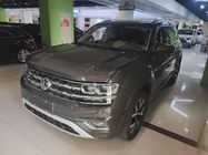 Volkswagen Teramont 2017