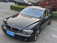 BMW 7 Series 2008