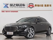 Mercedes-Benz E-Class 2025