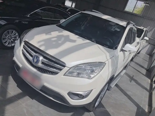 Changan CS35 2015
