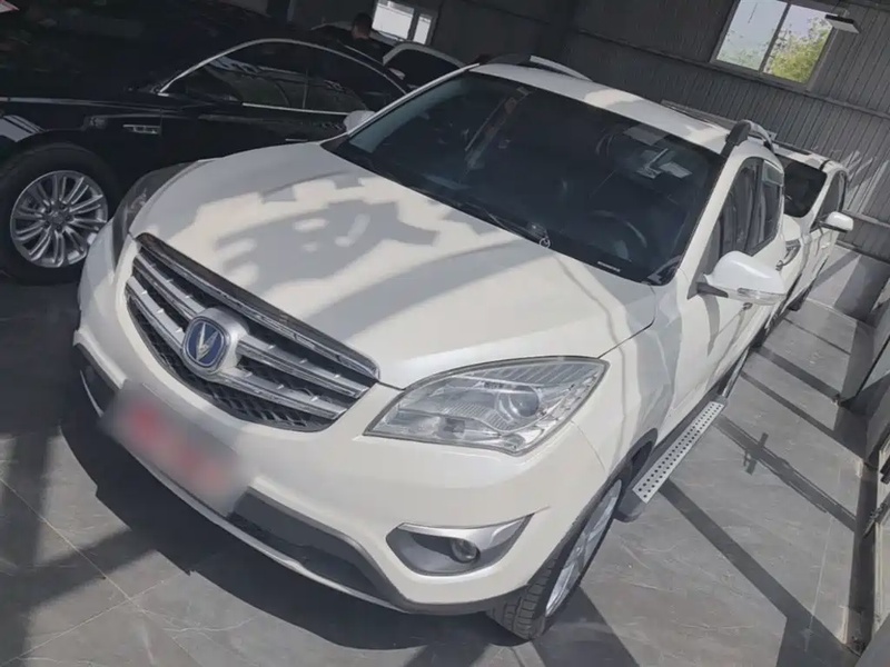 Changan CS35