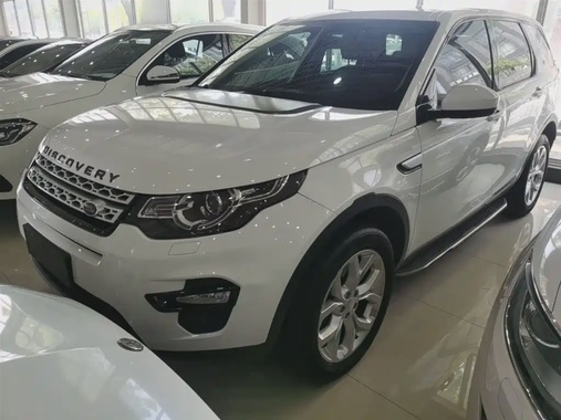Land Rover Discovery Sport 2017