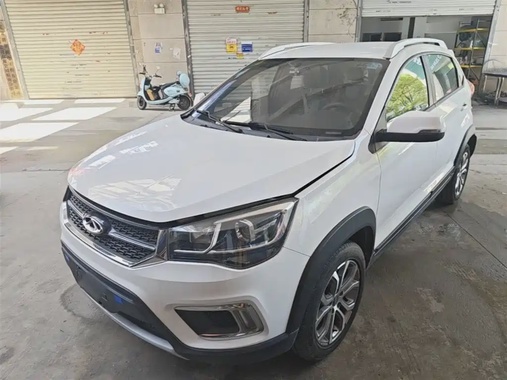 Chery Tiggo 3 2017